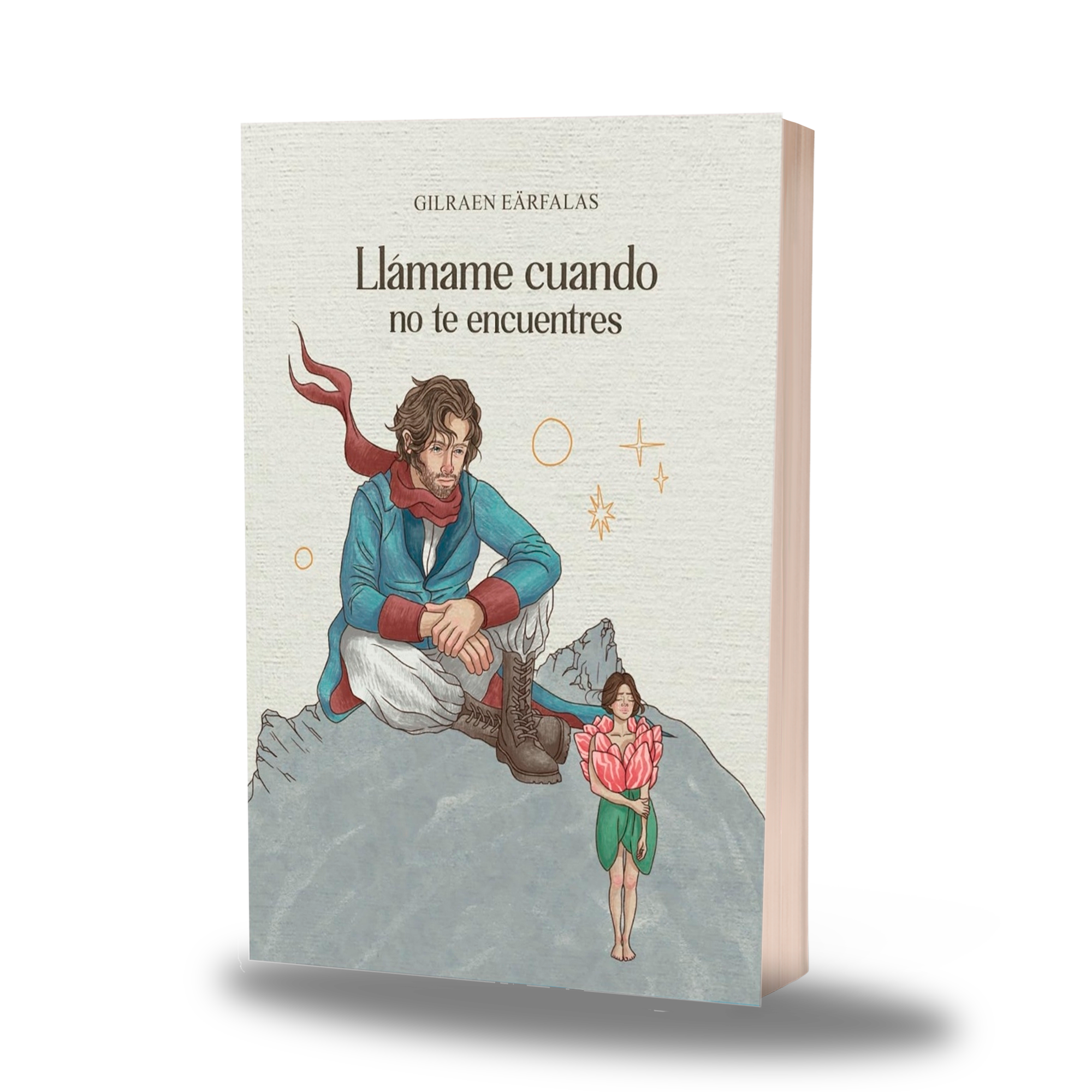 LLAMAME CUANDO NO TE ENCUENTRES